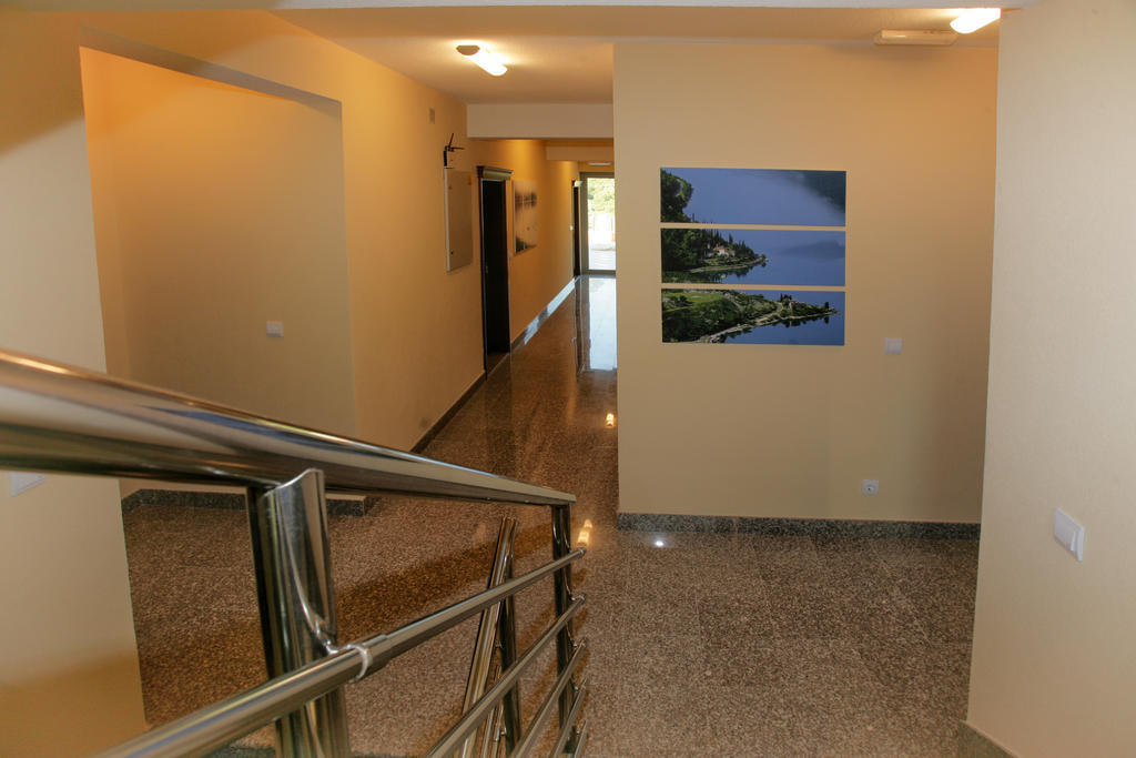Hotel Ellena Herceg Novi Ruang foto